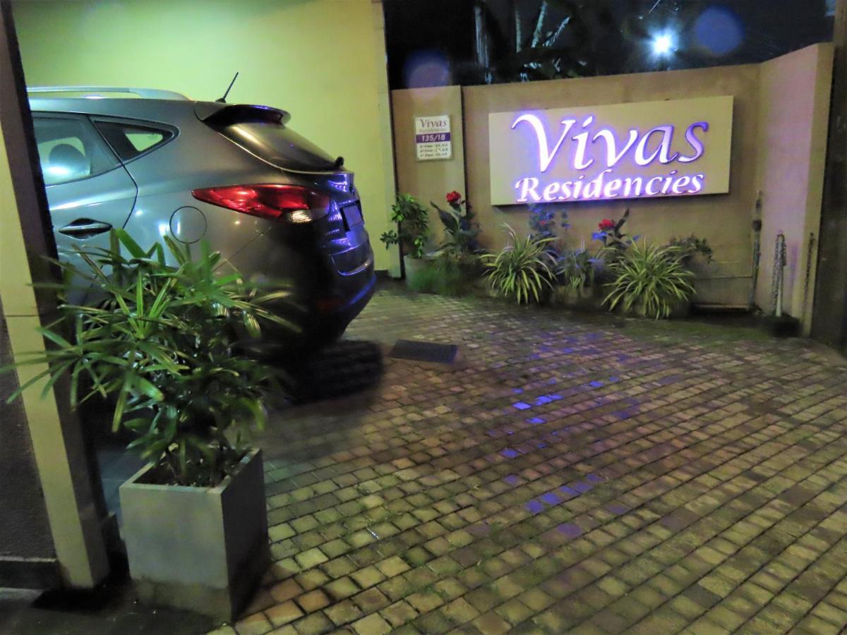 Vivas Residencies Luxury Apartments Dehiwala-Mount Lavinia Exterior foto