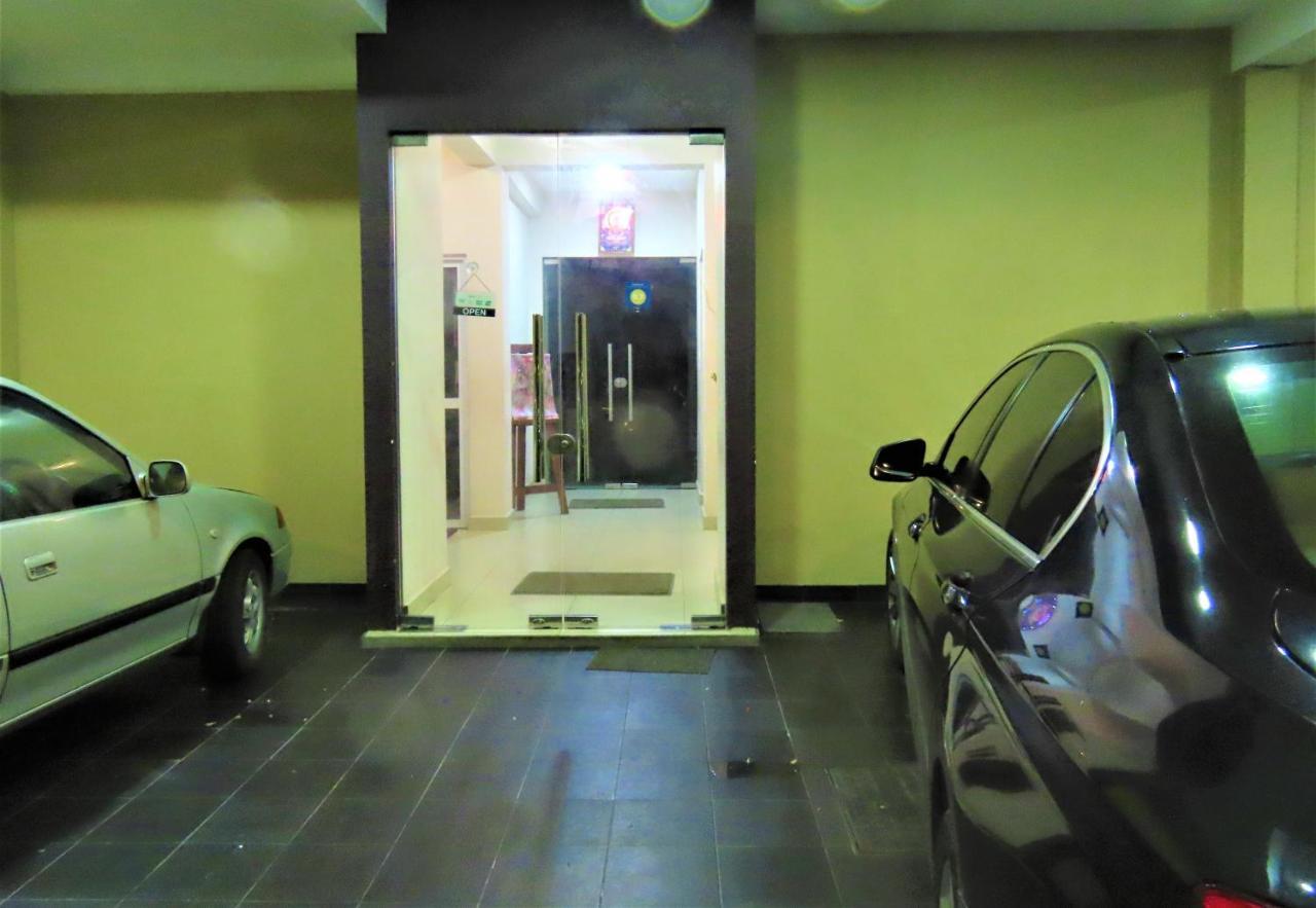 Vivas Residencies Luxury Apartments Dehiwala-Mount Lavinia Exterior foto