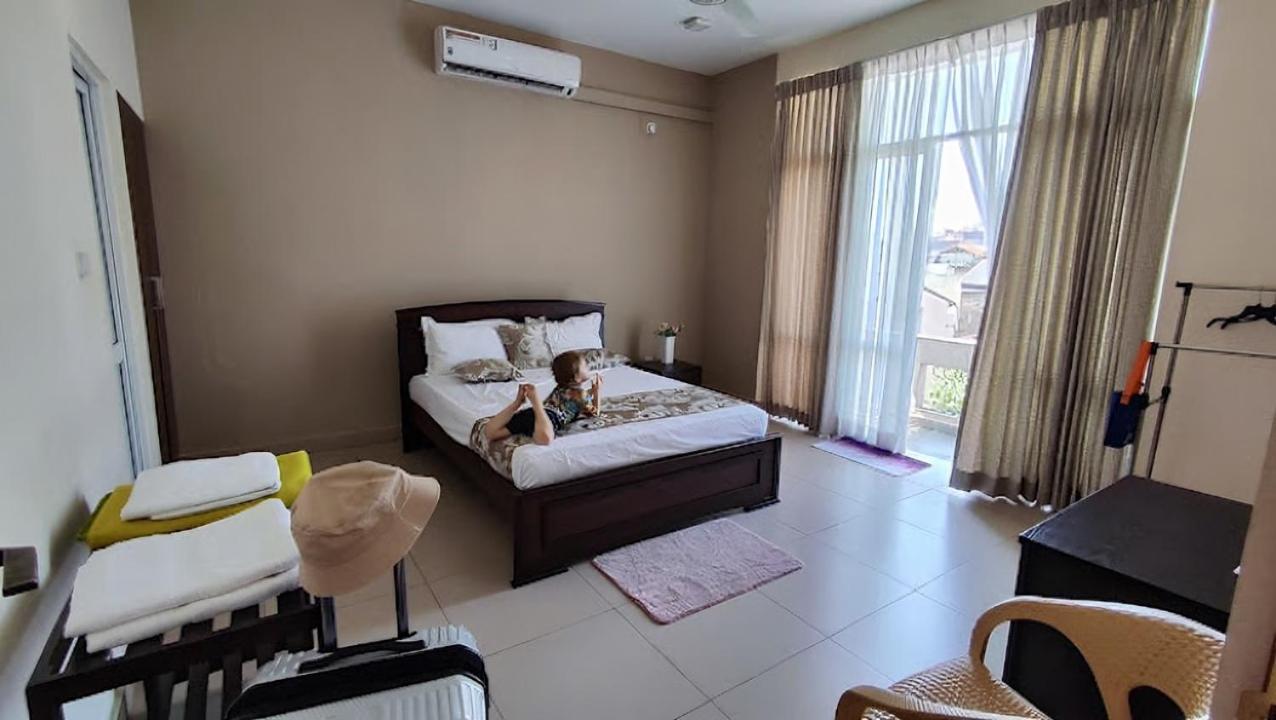 Vivas Residencies Luxury Apartments Dehiwala-Mount Lavinia Exterior foto
