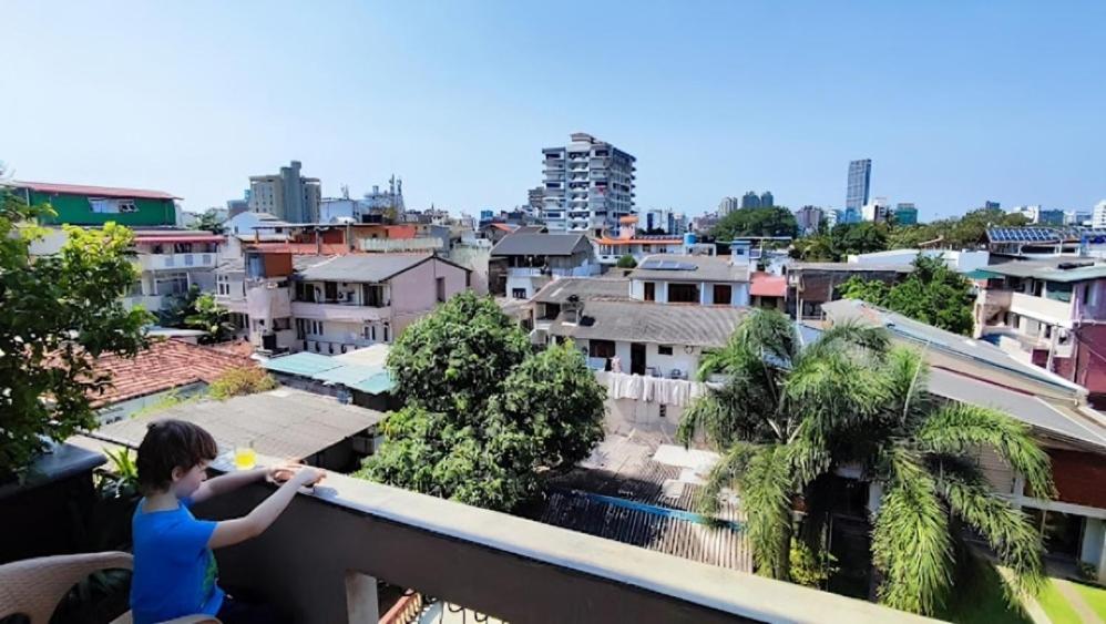 Vivas Residencies Luxury Apartments Dehiwala-Mount Lavinia Exterior foto