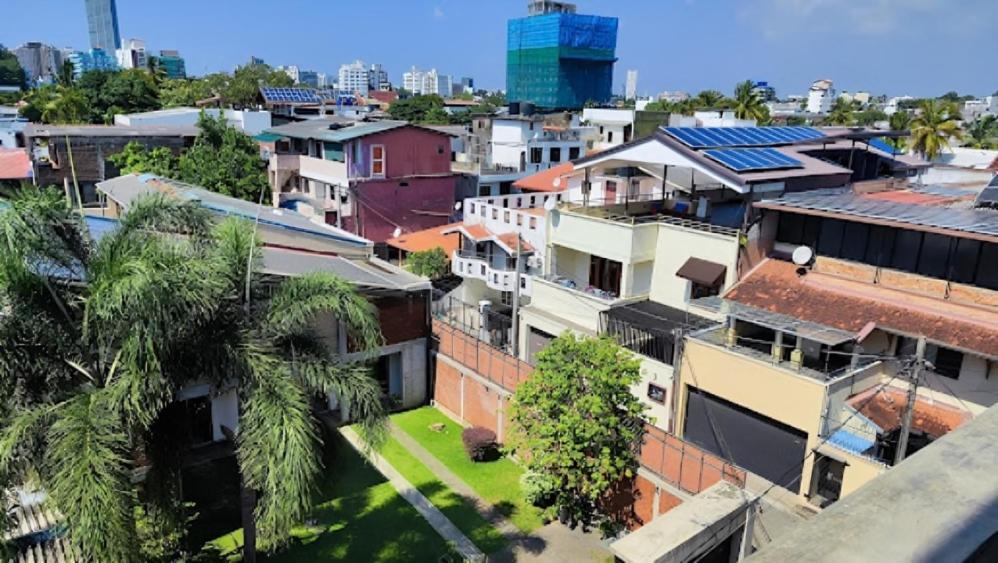 Vivas Residencies Luxury Apartments Dehiwala-Mount Lavinia Exterior foto