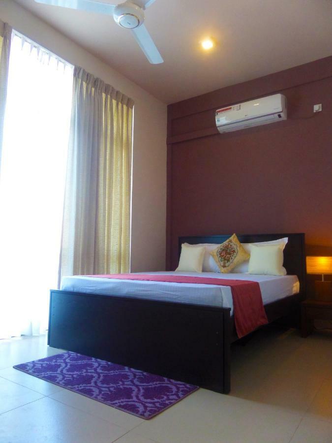 Vivas Residencies Luxury Apartments Dehiwala-Mount Lavinia Exterior foto