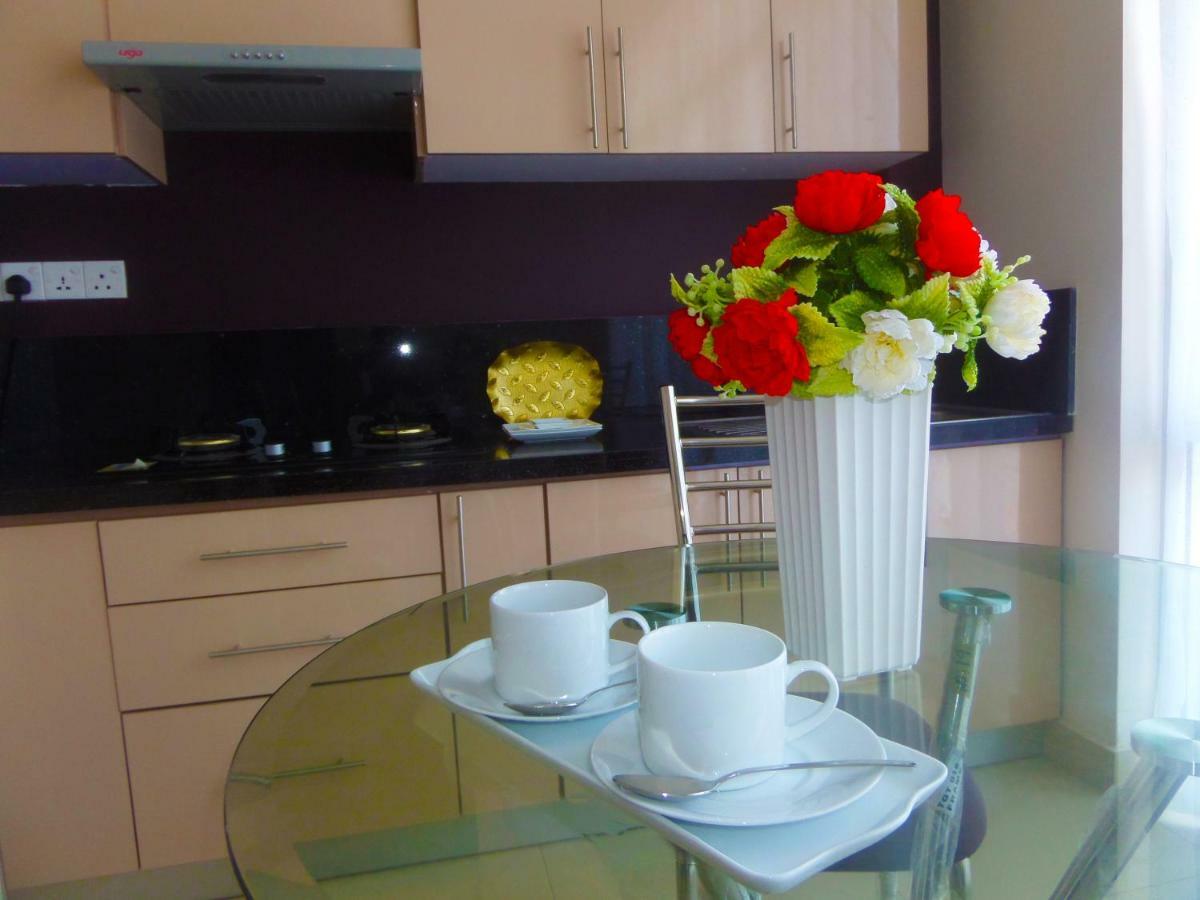 Vivas Residencies Luxury Apartments Dehiwala-Mount Lavinia Exterior foto