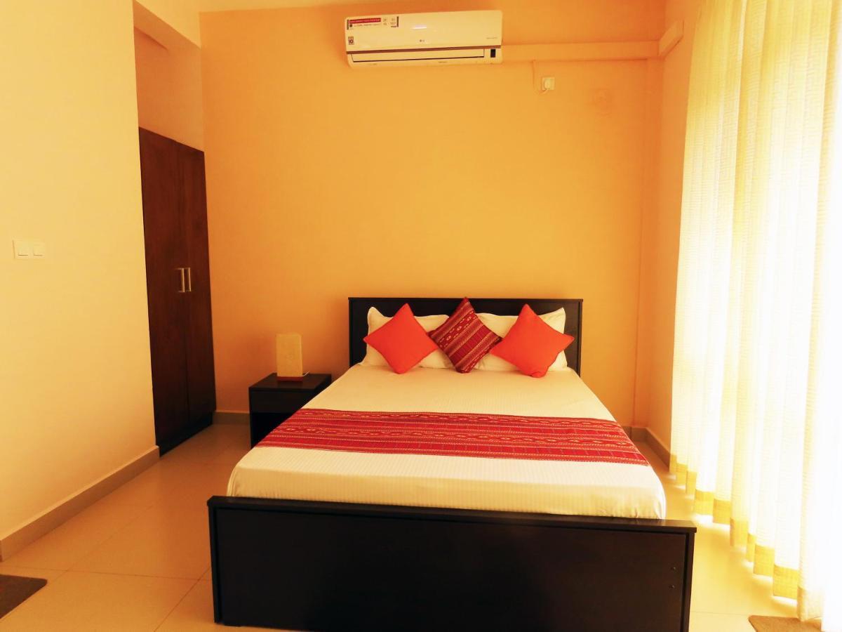 Vivas Residencies Luxury Apartments Dehiwala-Mount Lavinia Exterior foto