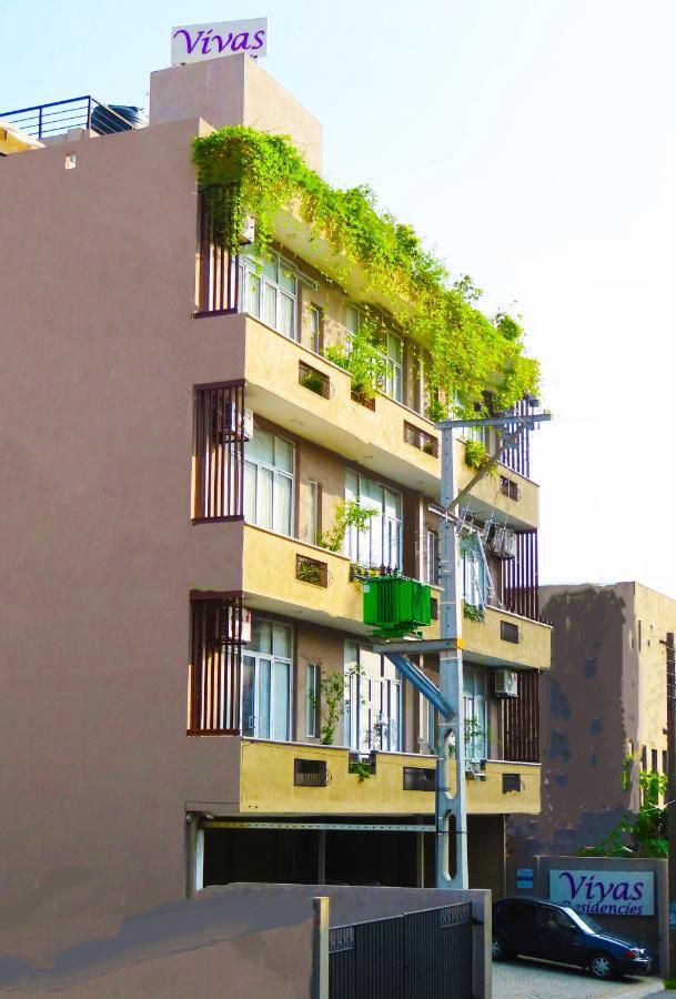 Vivas Residencies Luxury Apartments Dehiwala-Mount Lavinia Exterior foto